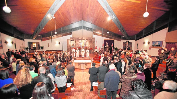 Parroquia del Figueroa