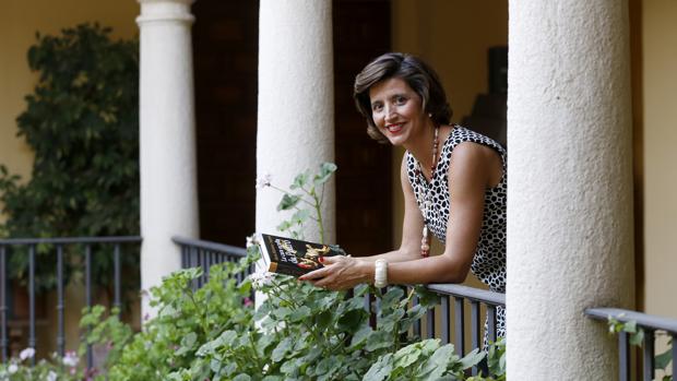 María Martínez-Sagrera, en la Filmoteca