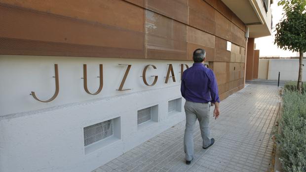 Sede de los Juzgados de Primera Instancia 9 y 10 de Córdoba