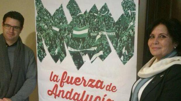 La alcaldesa de Cardeña defiende los contratos a su hijo: «Está parado y tiene derecho a trabajar»