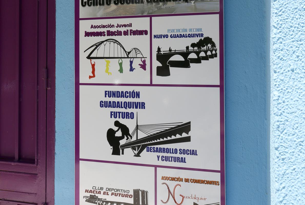 Sede de la Fundación Guadalquivir Futuro