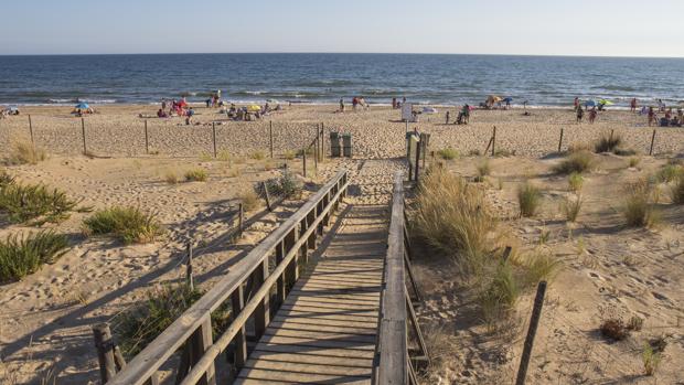 Las diez mejores playas de Huelva