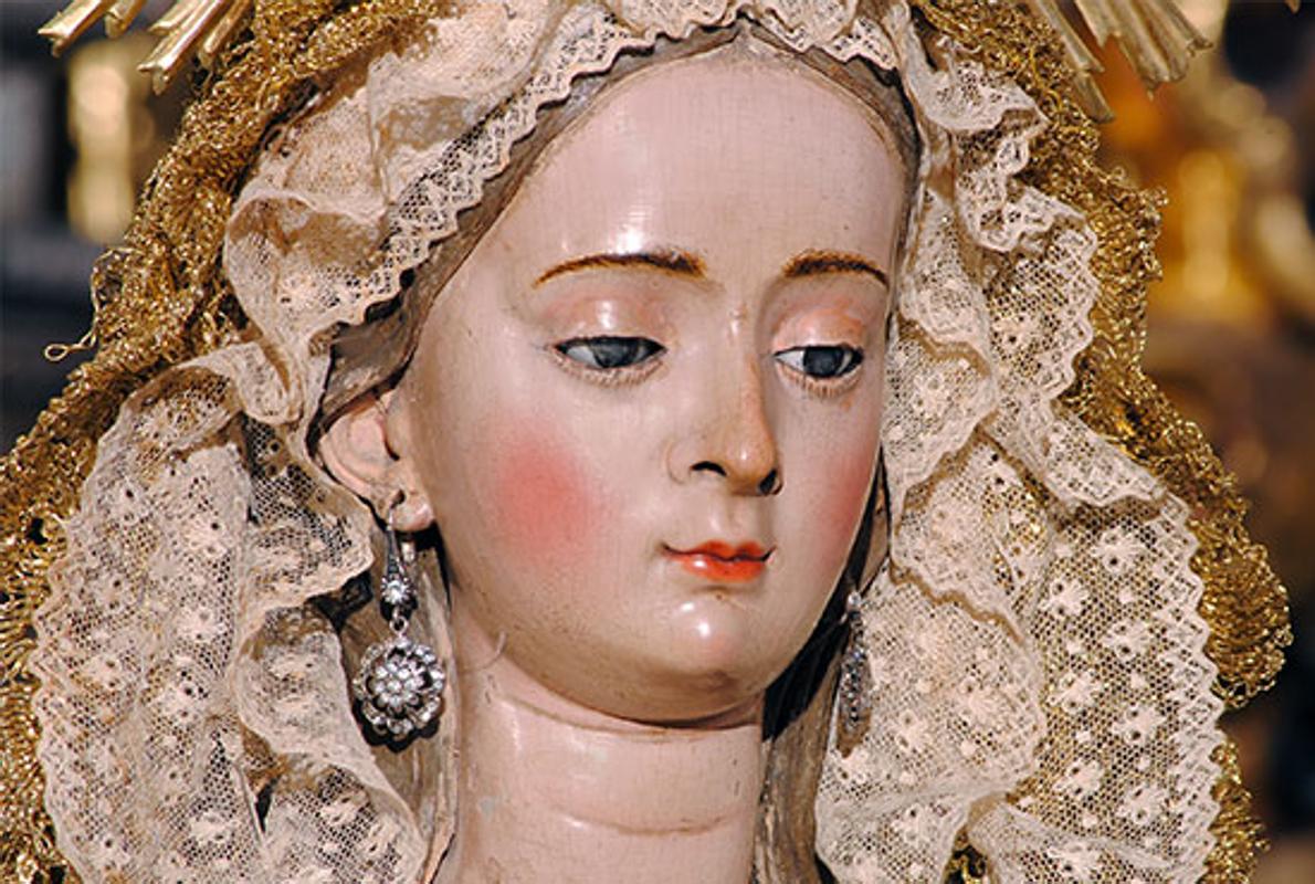 Virgen del Rosario de Morón de la Frontera