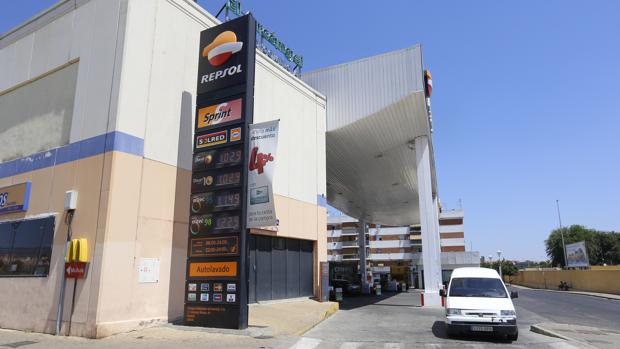 ¿Dónde es más barato echar gasolina en Córdoba?