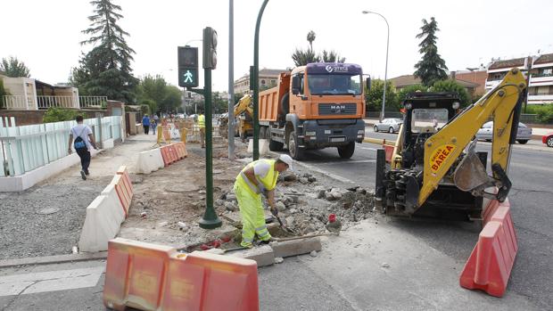 Las obras serán adjudicadas mañana