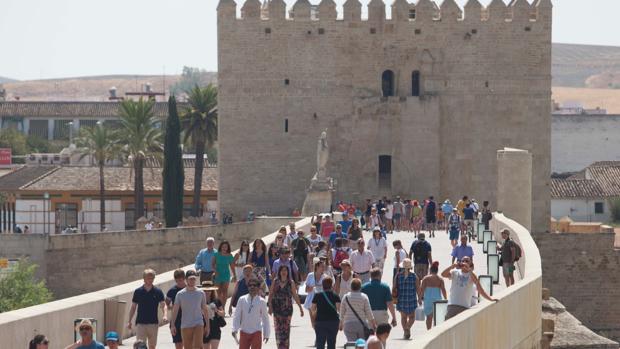 Córdoba consolida su crecimiento turístico