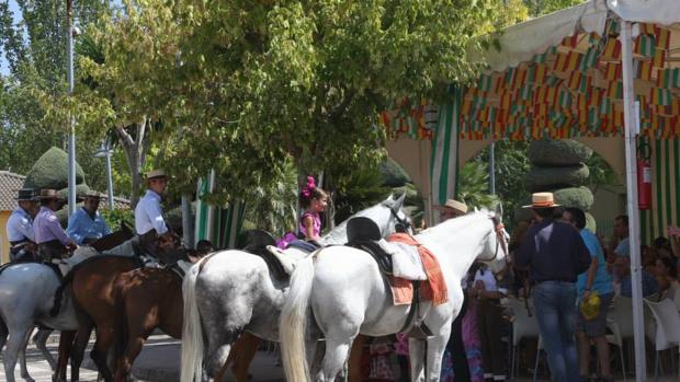 Priego de Córdoba celebra su feria