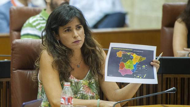 El obligado silencio de Podemos en Andalucía