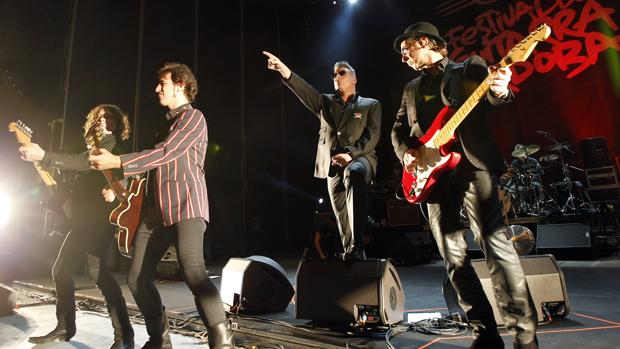 De Loquillo a Drexler, la música toma la escena