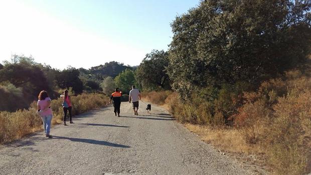 Adamuz se moviliza para localizar a Rafael Muriel, desaparecido en Córdoba