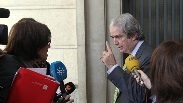 José María Mohedano en una imagen de archivo