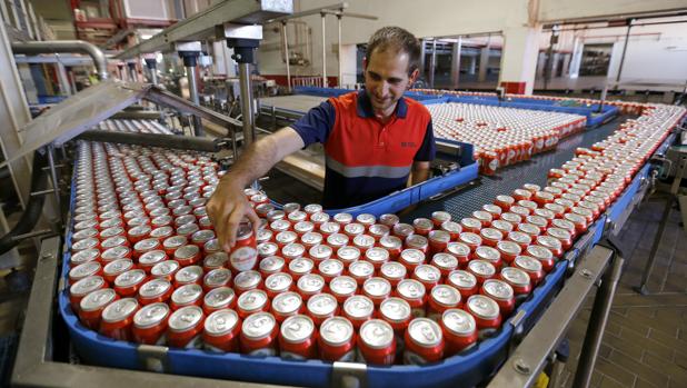 Un millón de hectolitros de cerveza «made in Córdoba»