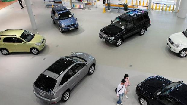 La senda positiva de venta de coches se ralentiza en septiembre