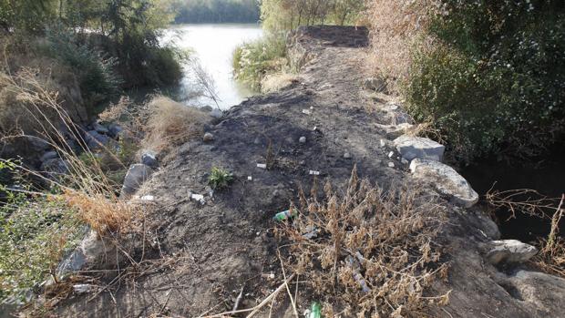 El Gobierno empieza las obras de mejora del cauce urbano del Guadalquivir