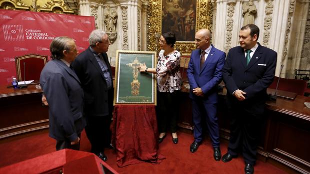 Casi veinte imágenes de la Vera-Cruz «tomarán» la Catedral de Córdoba