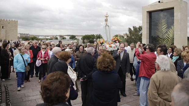 Arranca el centenario de las apariciones de la Virgen de Fátima