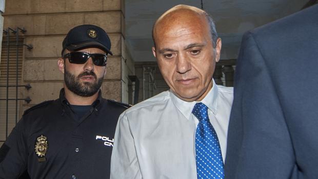 José María del Nido sale de la cárcel de Huelva con un permiso de seis días
