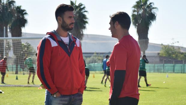 Domingo Cisma conversa con Luis Carrión