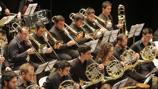 Ainhoa Arteta, durante un concierto en Córdoba