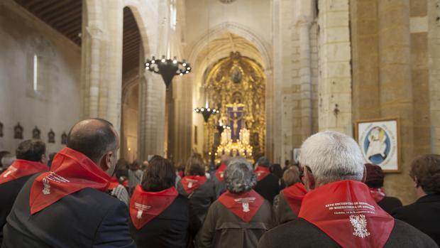 Las hermandades andaluzas llenan Córdoba de Misericordia