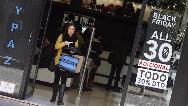 «Black Friday» en un comercio de Córdoba