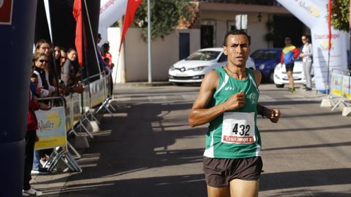 Carrera Popular disputada en Córdoba
