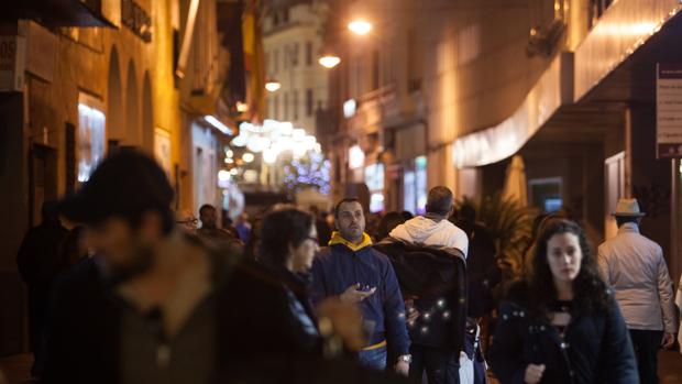 Los comerciantes piden que el alumbrado de Navidad llegue más calles de Córdoba