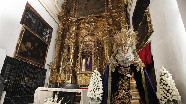 Los días de la Virgen de los Ángeles de Córdoba y sus días en el Císter