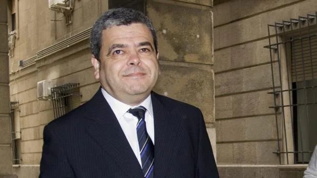 El ex viceconsejero de Empleo Agustín Barberá
