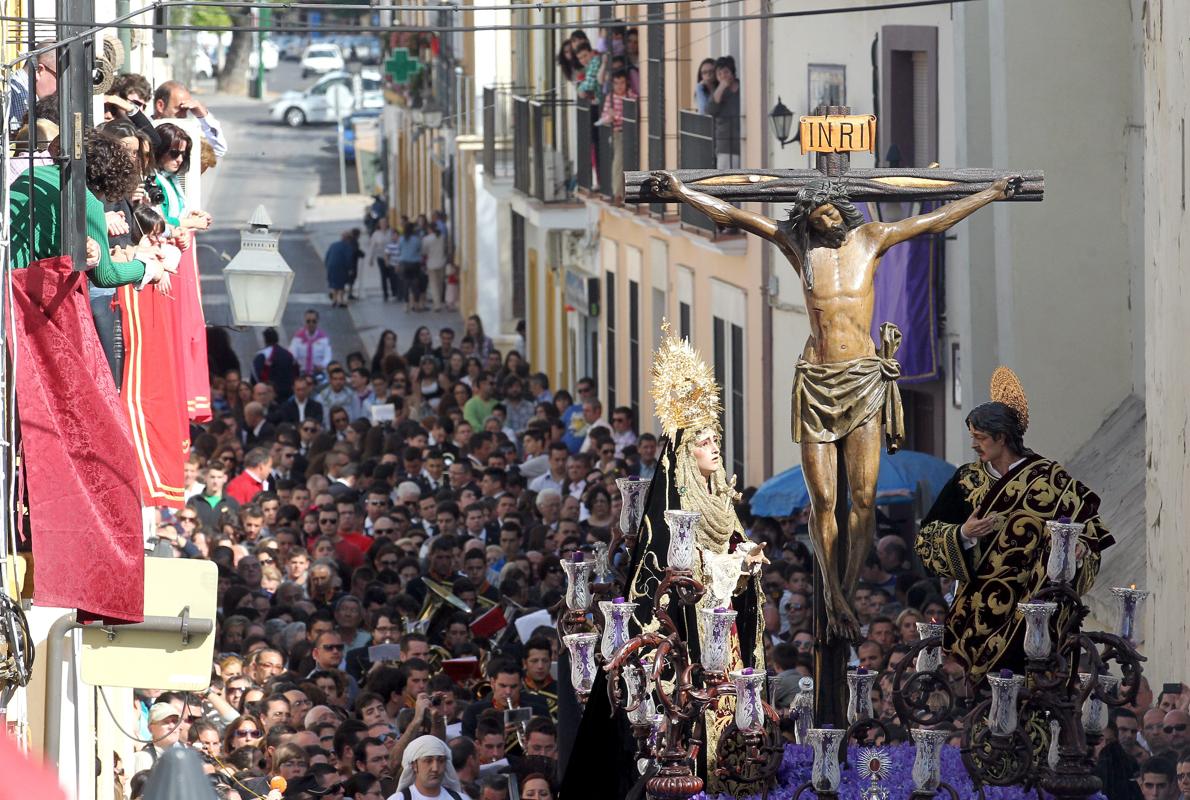 Hermandad de las Penas de Santiago