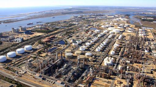 El puente iba a descongestionar el tráfico del Polo Químico