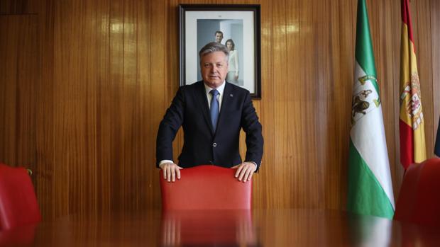 Primo Jurado: «La invocación de la yihad es cierta, pero Córdoba no es objetivo prioritario»