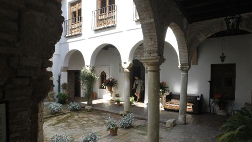 Casa de la calle Cabezas en Córdoba