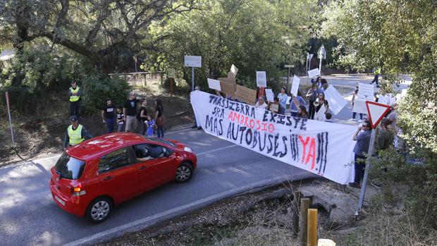 Los residentes en parcelaciones de Córdoba crecen un 13 por ciento en los años de la crisis