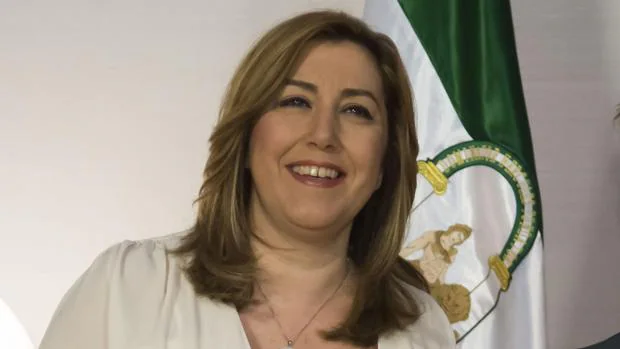 La presidenta de la Junta, Susana Díaz, está dispuesta a elevar al Estado la recaudación del impuesto de sucesiones