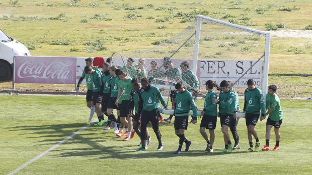 Sin Piovaccari y sin fichaje en el ataque del Córdoba CF, Carrión sube a Moha y Quiles del filial