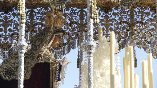 María Santísima de la Encarnación