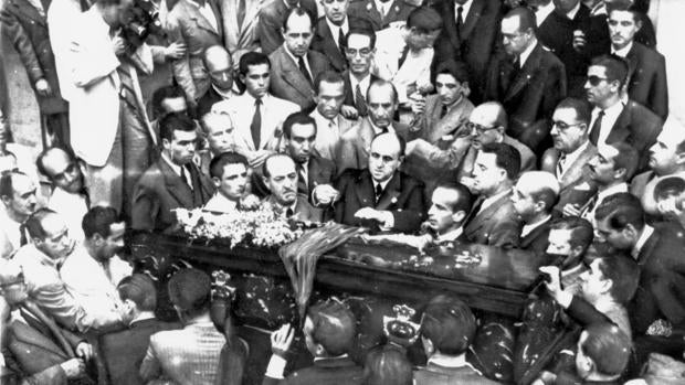 Manolete y su época entran en la Real Academia de Córdoba