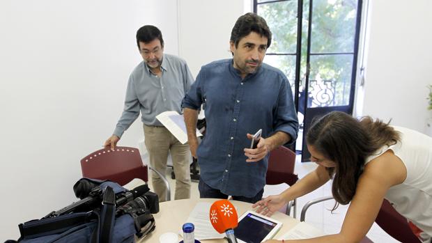 El edil de Servicios Sociales, Rafael del Castillo