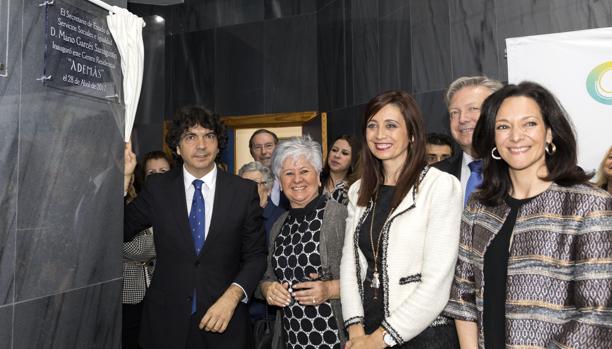 Nueva residencia para enfermos de Alzheimer de la Asociación San Rafael de Córdoba