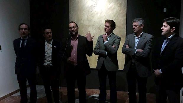 El Museo Taurino de Córdoba expone el retrato de Manolete que esbozó Zuloaga