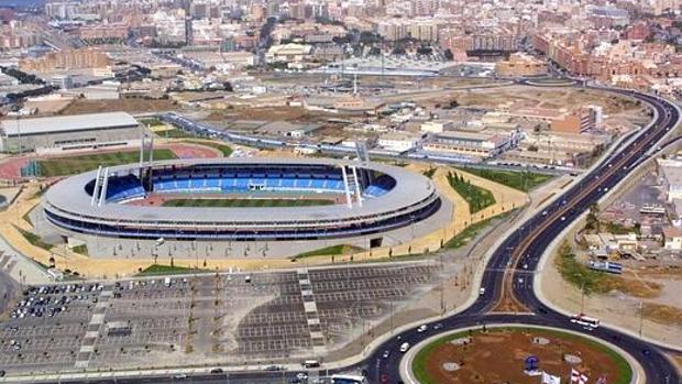 Los jóvenes salían del estadio de los Juegos Mediterráneos cuando fueron agredidos
