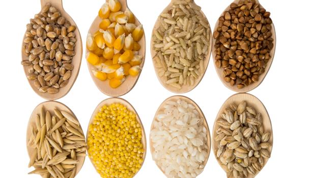 Distinta variedad de cereales que podemos encontrar en el mercado