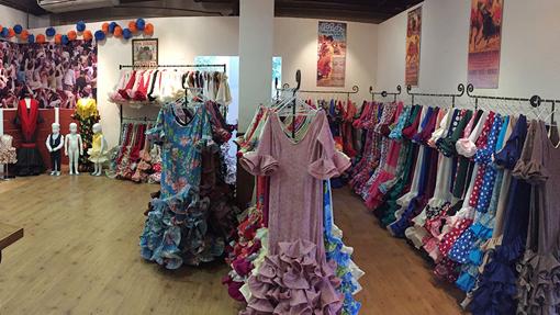 Imagen del establecimiento José Muriel Moda Flamenca