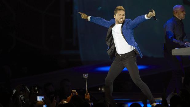 Concierto de David Bisbal