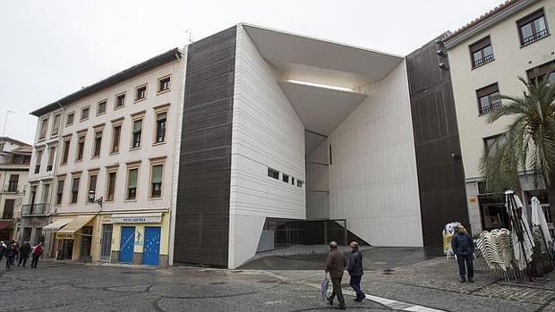 El Centro Lorca de Granada