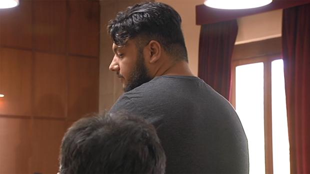 El joven jiennense se enfrenta a una posible pena de doce años de cárcel por bañar a su bebé con agua hirviendo