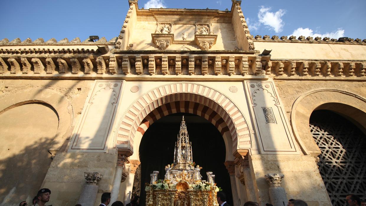 Procesión del Corpus Christi