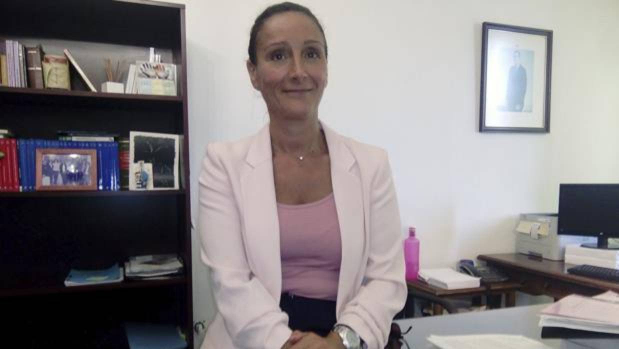 La juez que instruye el caso de los ERE, María Núñez Bolaños