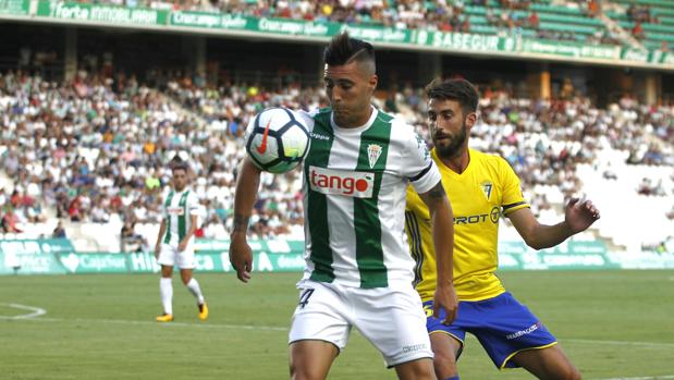 El uno por uno del Córdoba CF ante el Cádiz CF